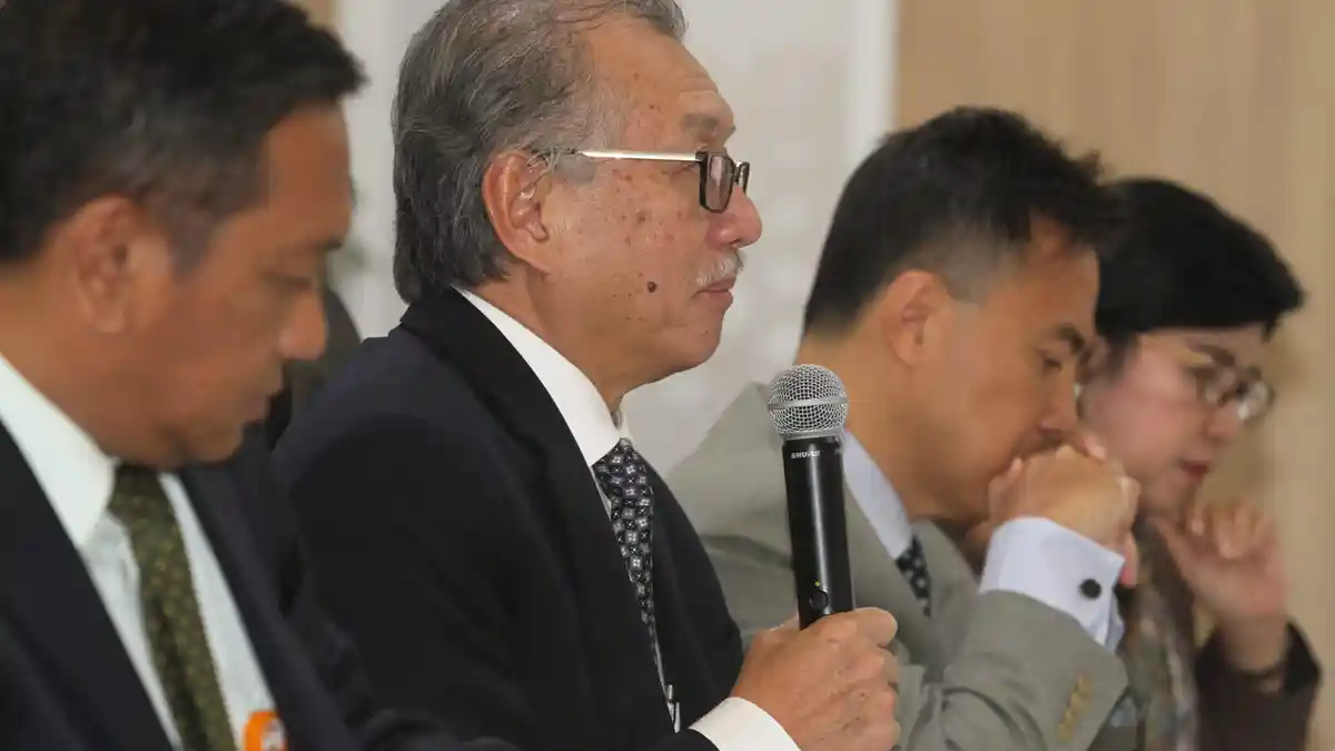 Perbankan Harus Jaga Kepercayaan Nasabah di Era Digitalisasi dan Pandemi