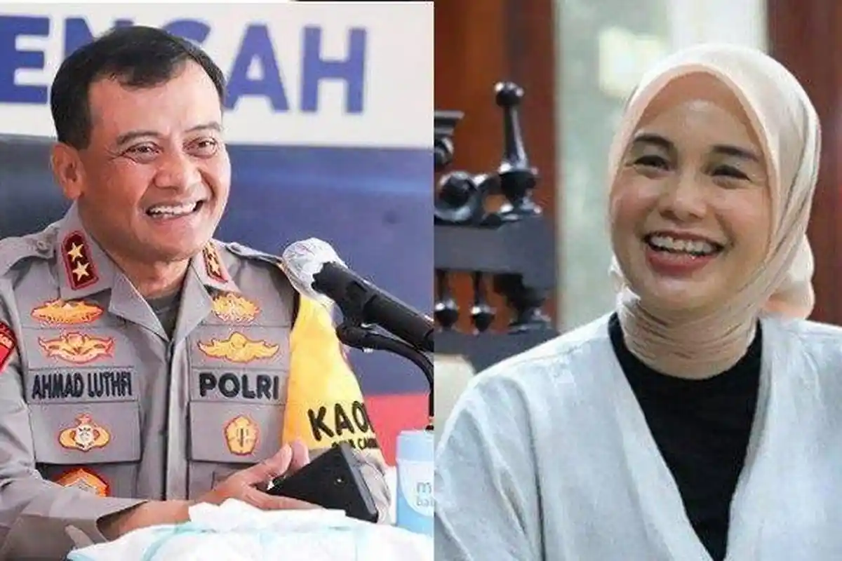 2 Hasil Survei Terbaru Pilkada Jateng 2024, Bukan Kaesang, Ahmad Luthfi Top of Mind di Jawa Tengah