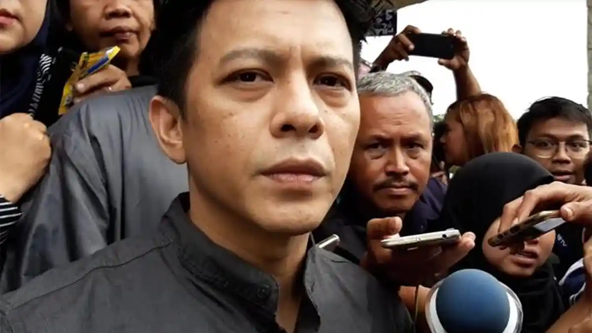 Ariel NOAH Blak-blakan Ungkap Perasaannya Saat Jalani Hukuman di Penjara