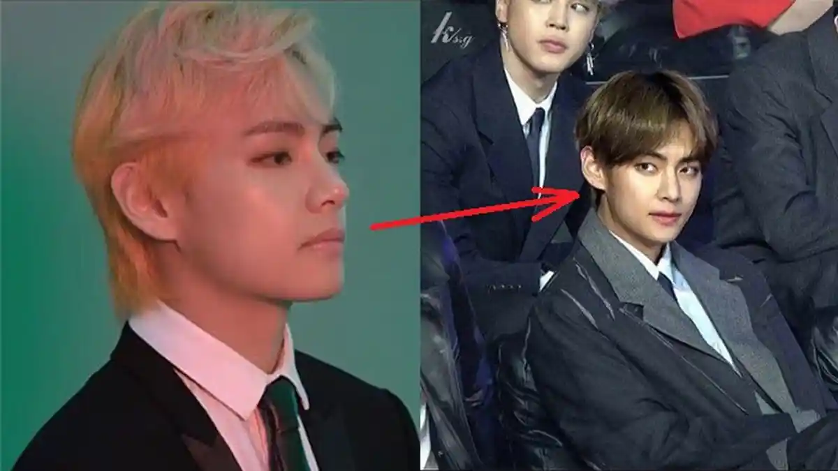 Foto Tanpa Edit Menyebar & Jadi Perbincangan Netizen, Beginikah Wajah V BTS di Kehidupan Nyata?
