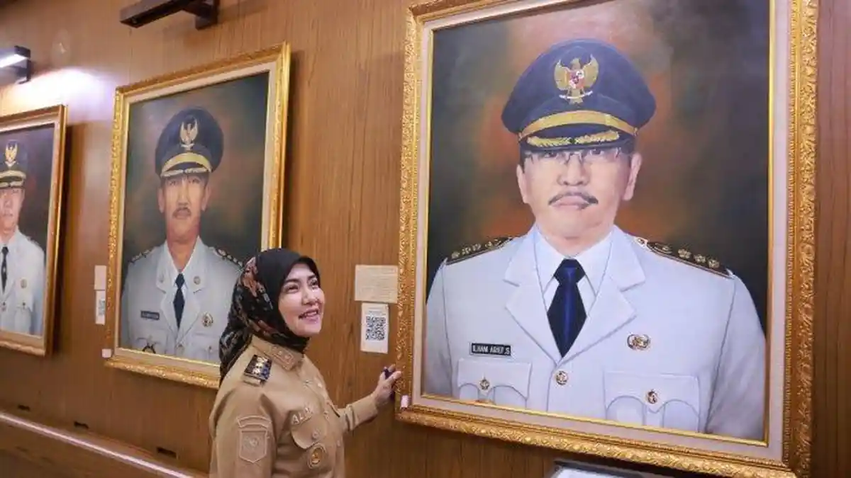 Aliyah Mustika Ilham Dikabarkan Mundur dari Demokrat, Ikut Suami Gabung Golkar