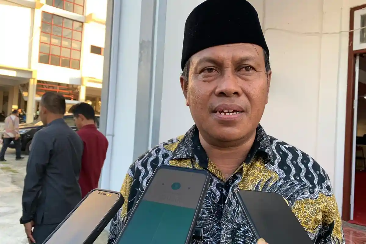 Sikapi Data Pengidap Sifilis, Pj Bupati Halmahera Selatan Saran Perkuat Moral Pelajar