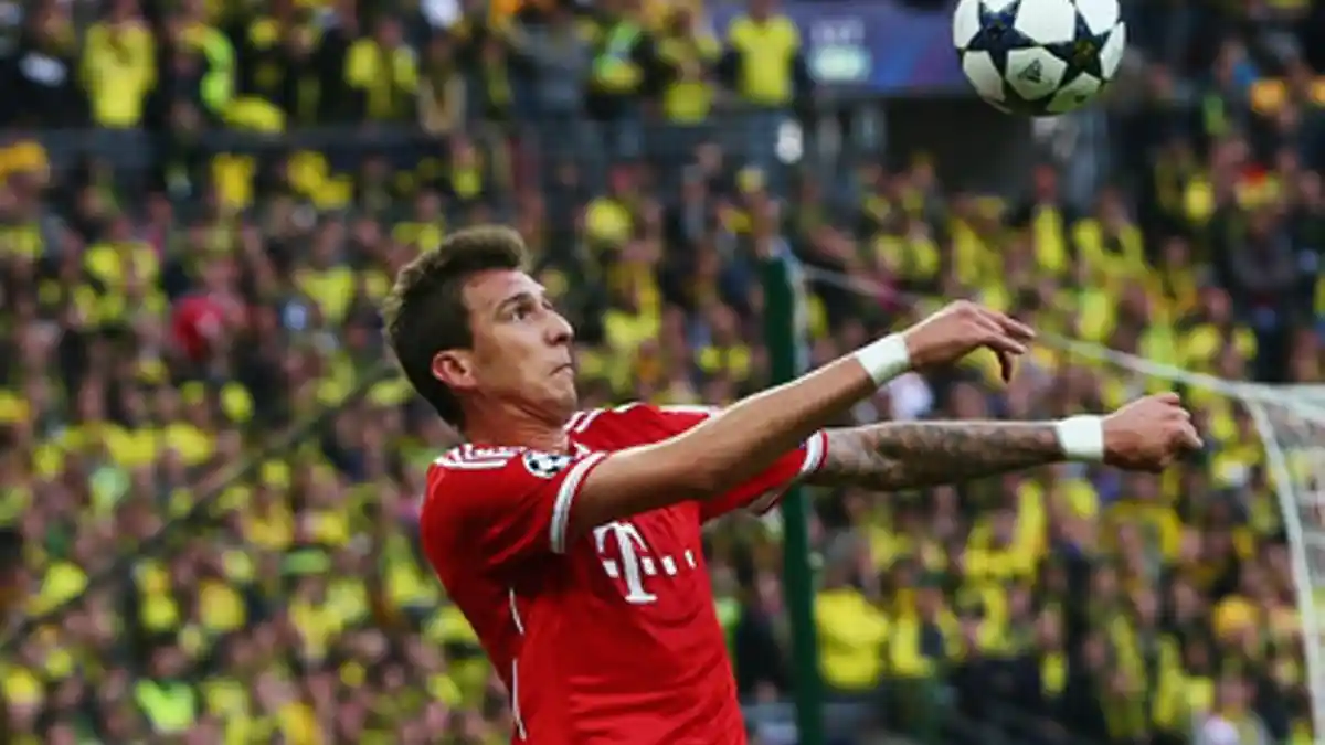 Muenchen Benamkan Hamburg Lima Gol Tanpa Balas