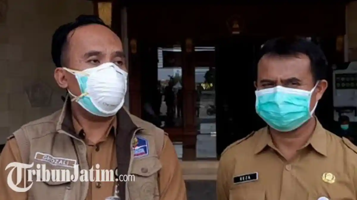 Bupati Gresik Sambari Halim Radianto Positif Covid-19, Kini Dirawat di Salah Satu RS Surabaya