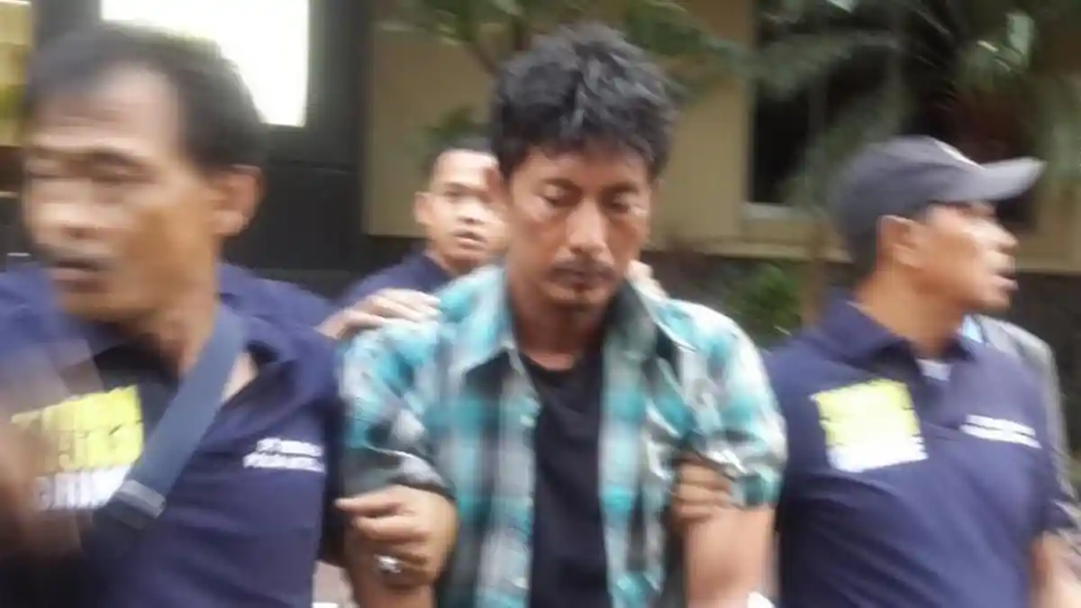 Ahli Sketsa Wajah 'Bawa' Polisi pada Pembunuh Ibu dan Anak