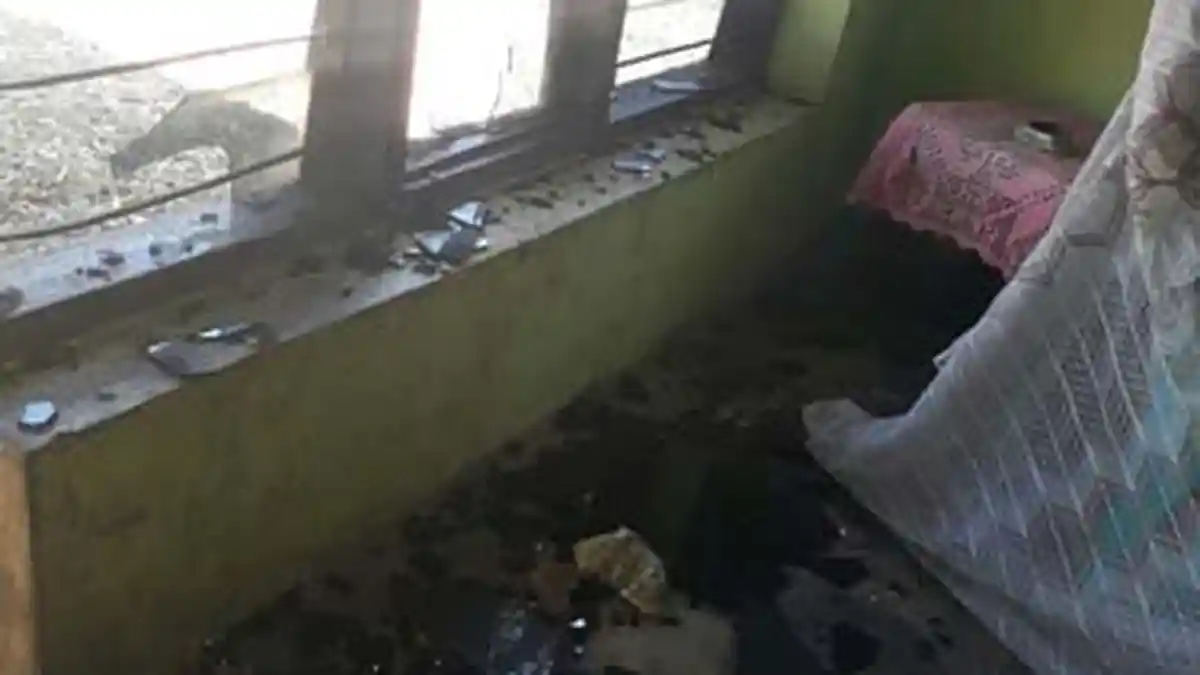 Setelah Pukul Yosina di Gereja, Tia Rusaki Rumah Dedy