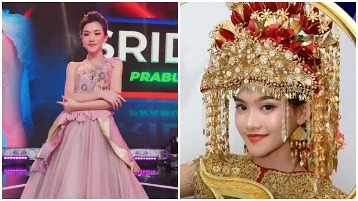 Profil Sridevi DA5, Calon Juara Dangdut Academy 5 Indosiar, Anak Tukang Kayu Asal Prabumulih