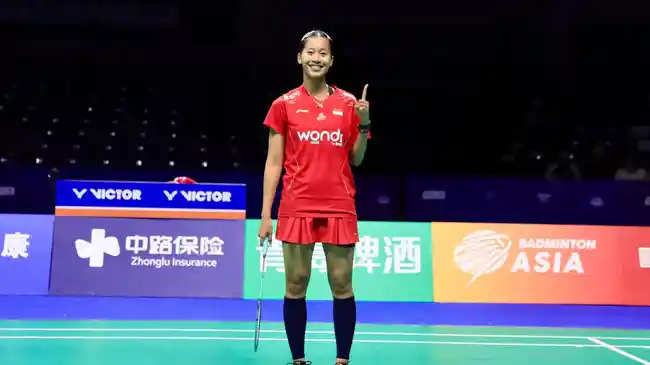 Jadwal Siaran All England 2025 Live di TV, Cek Hasil Drawing Putri KW vs Supanida Katethong