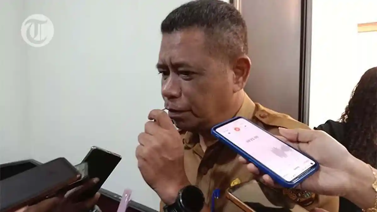 Kendalikan Malaria dan TBC, Pemkab Mimika Targetkan Dua Juta Tes Tahun Ini