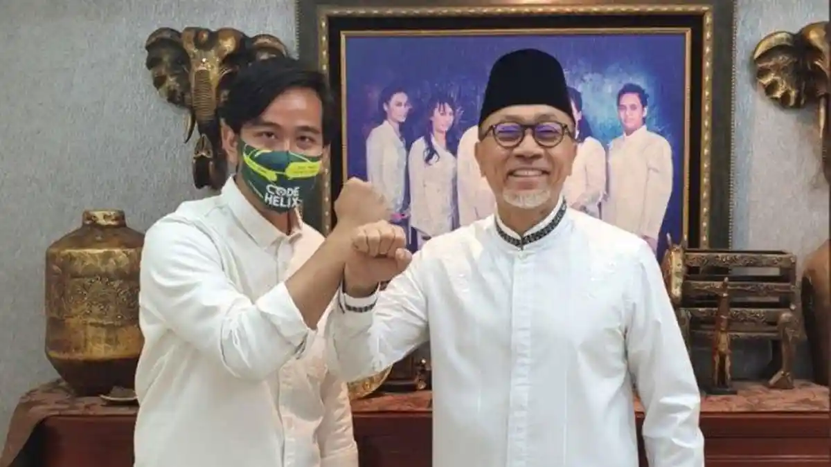Dapat Dukungan Dari Putra Amien Rais di Pilkada Solo, Begini Reaksi Gibran