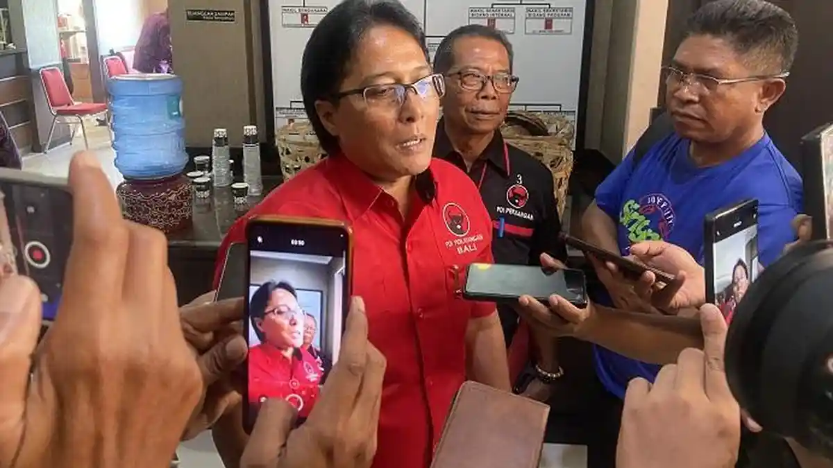 Giri Prasta Yakin Menang 70 Persen Lawan Mulia-Pas di Pilkada Bali 2024 