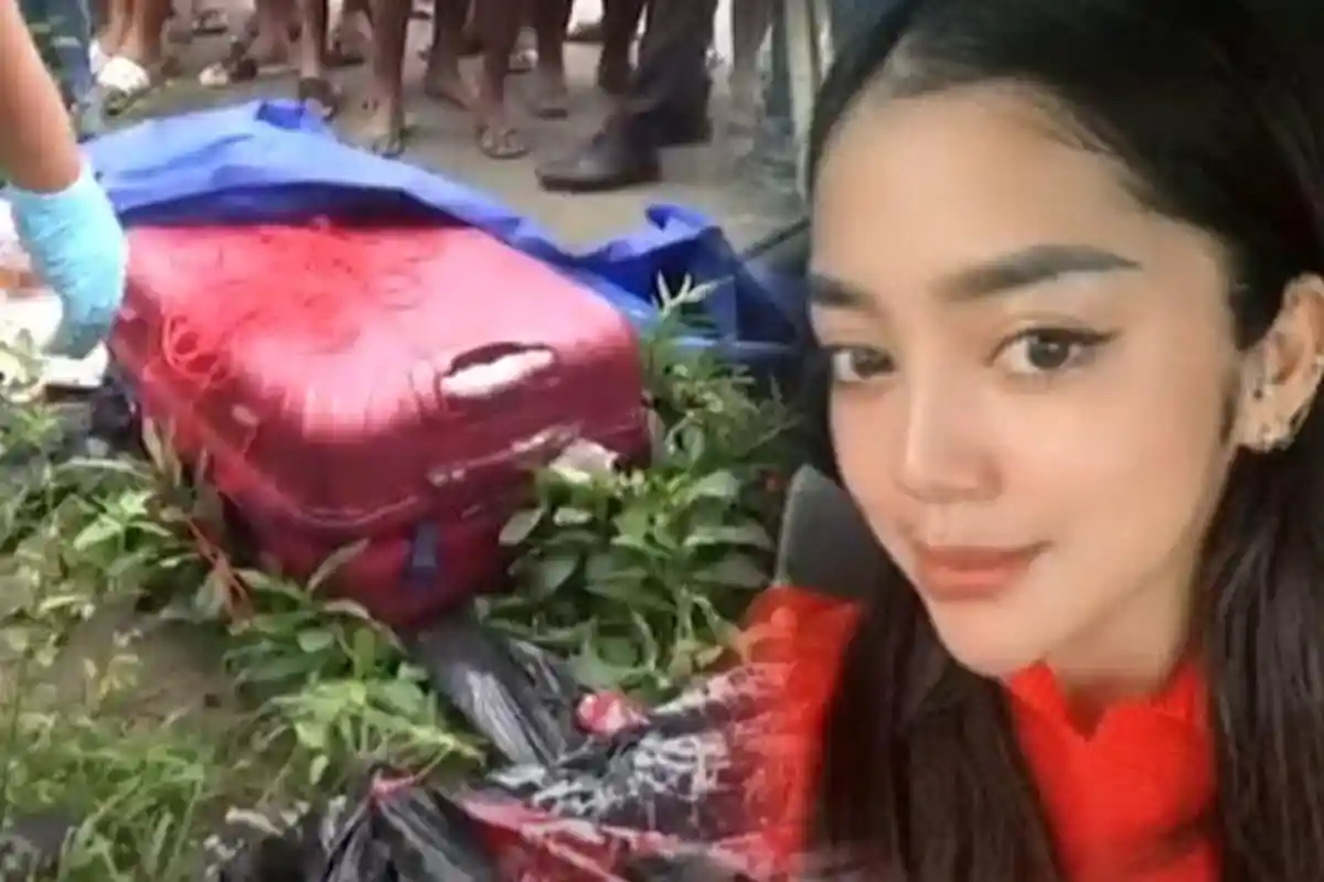 Nasib 2 Anak Uswatun Korban Mutilasi yang Mayatnya Dalam Koper di Ngawi, Ini Doa Menyentuh Korban