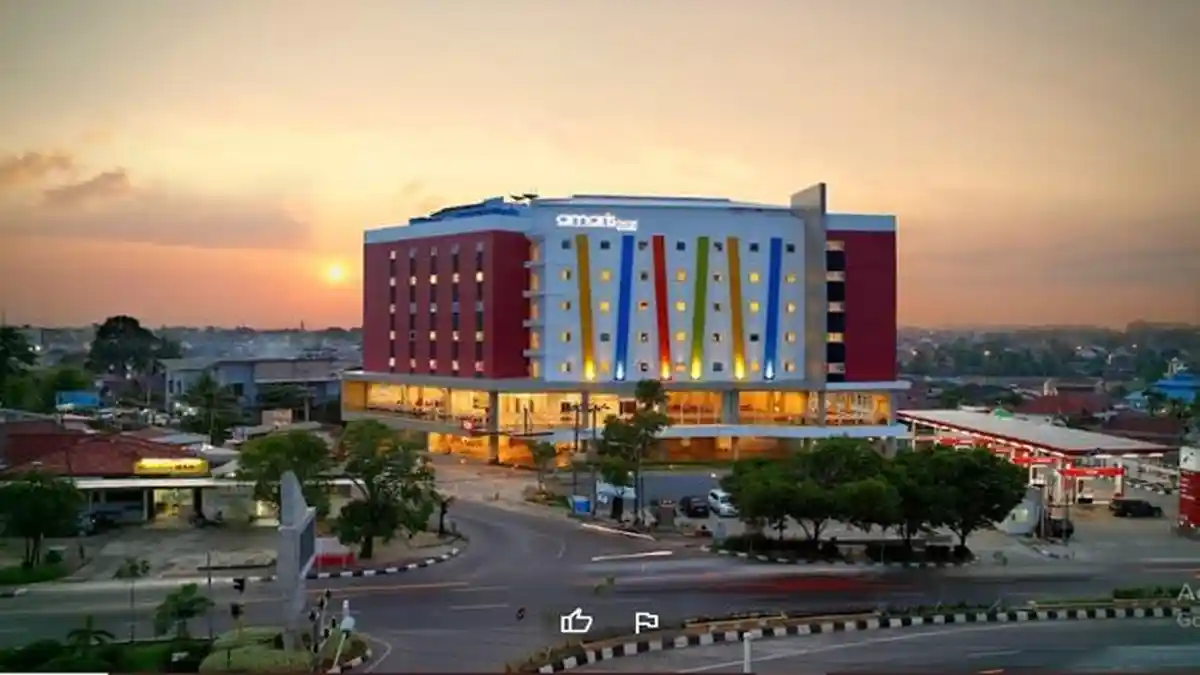 4 Hotel Murah di Palembang Dekat dengan Tempat Wisata Jembatan Ampera hingga BKB