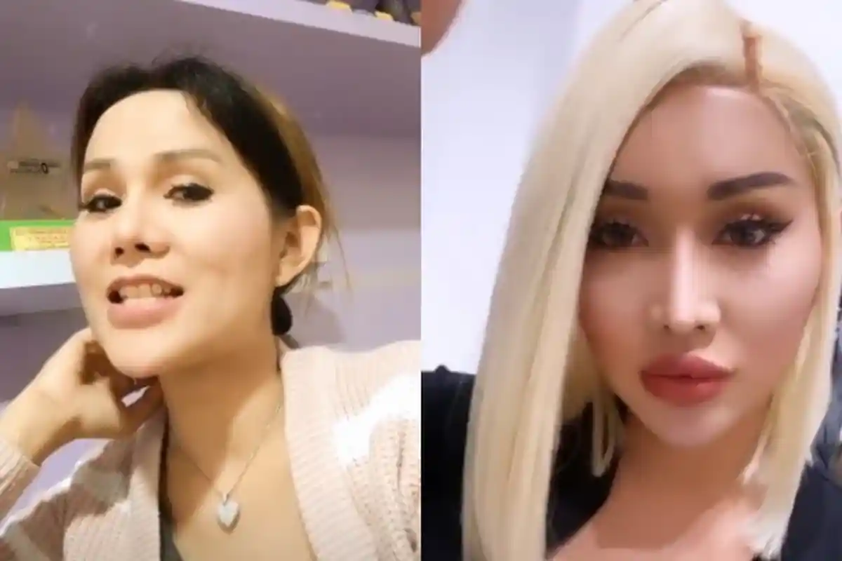 Soal Identitas Lucinta Luna, Mantan Manajer Beri Ketegasan: Jati Diri Apa yang Perlu Dibongkar?