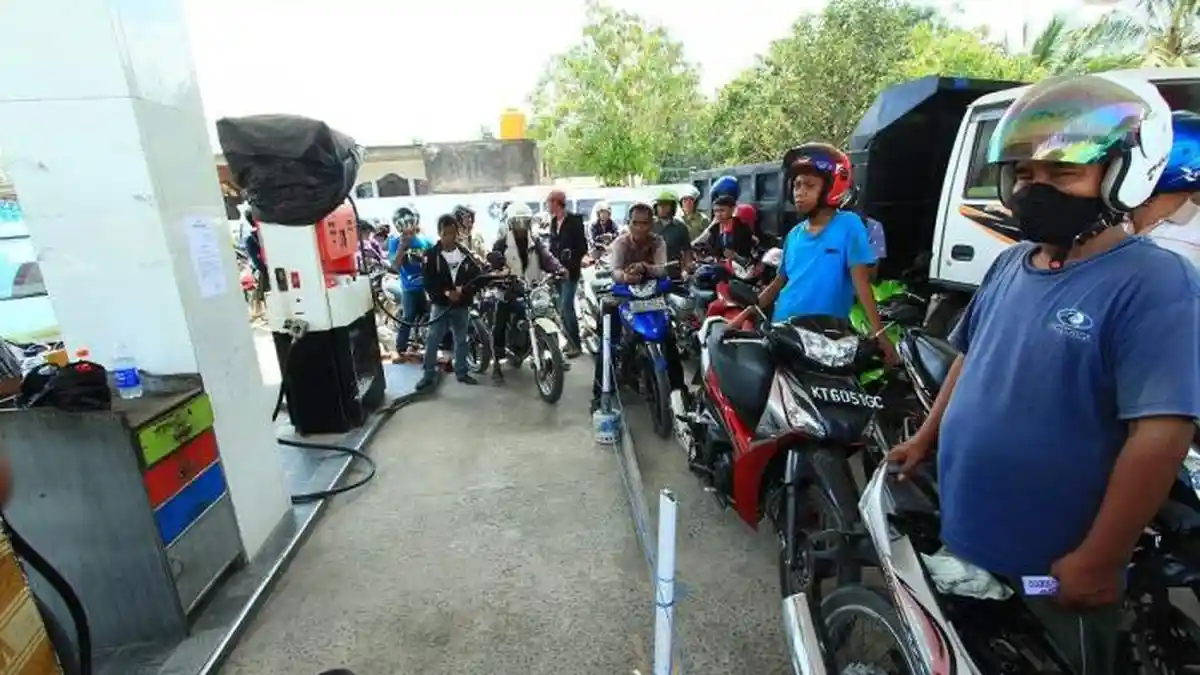 Harga Solar dan Premium Turun, Pasokan Kaltim Aman