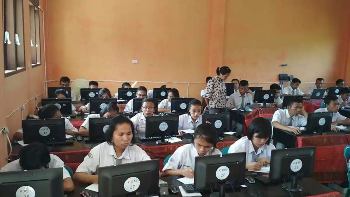 Inilah 3 SMA Katolik Menjadi Sekolah Negeri yang Pertama, Di Antaranya SMA St Thomas Rasul Samosir