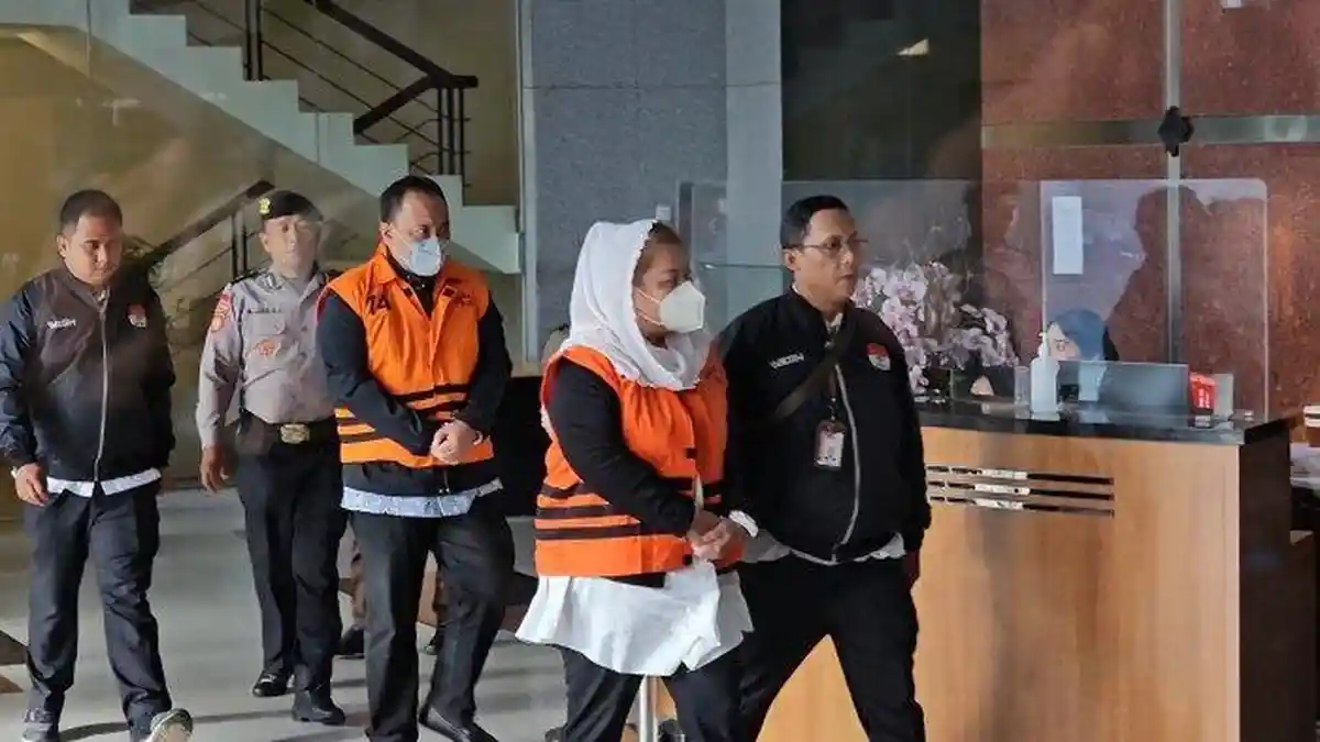 Wali Kota Semarang Mbak Ita dan Suami Diduga Terima Uang Rp6 Miliar dari 3 Kasus Berbeda