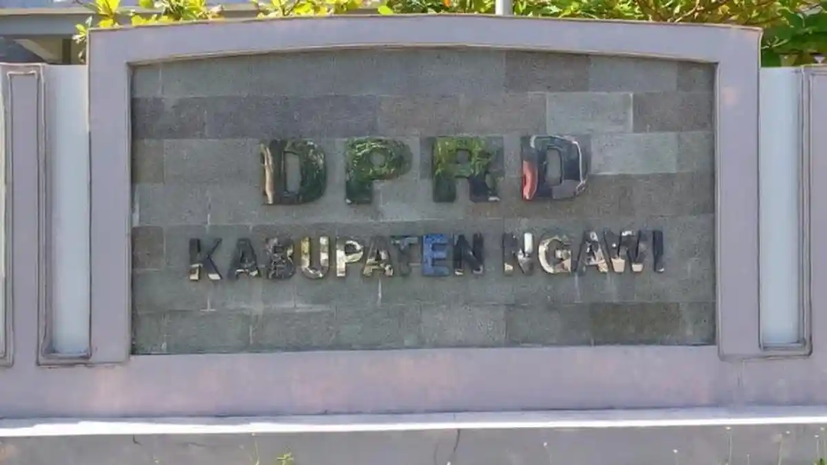 Daftar 45 Nama Caleg DPRD Kabupaten Ngawi Terpilih di Pemilu 2024