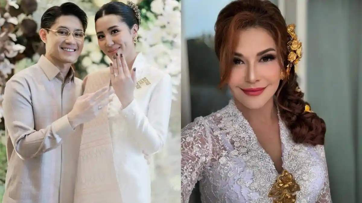 Potret Teuku Rassya Lamar Cleantha Islan Usai 5 Tahun Pacaran, Tamara Bleszynski Segera Mantu