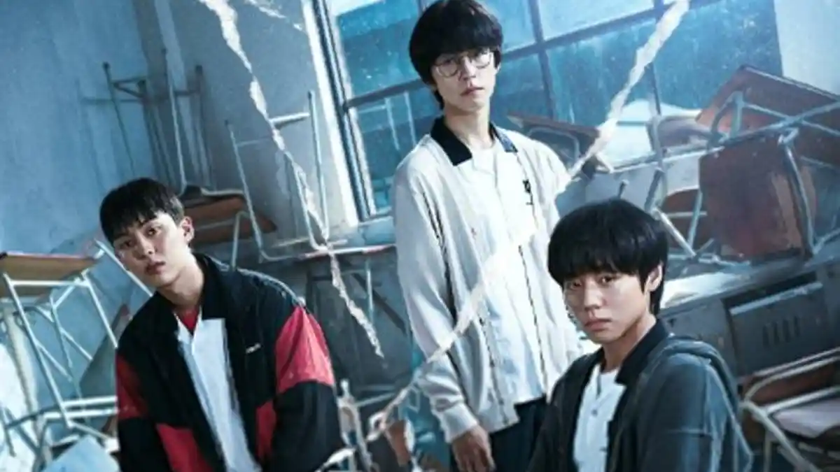 Cara Nonton Drakor Weak Hero Class 1 yang Dibintangi Park Ji Hoon