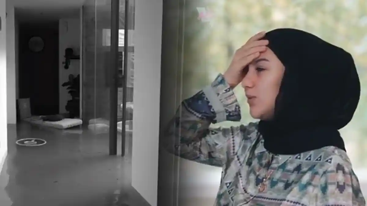 Artis Irish Bella Sedih Rumah Mewahnya Terendam Banjir Parah