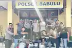 Viral di Medsos Pencuri Jerigen BBM di Babulu PPU, Polisi Berhasil Amankan Pelaku Kurang dari 24 Jam