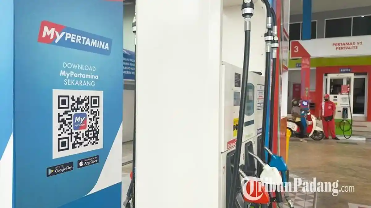 Cara Membeli Pertalite Lewat My Pertamina yang Mulai Diterapkan Hari Ini 1 Juli 2022
