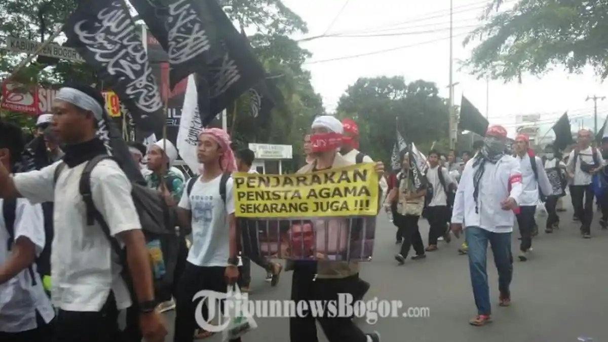 Jalan Kaki Bogor-Jakarta