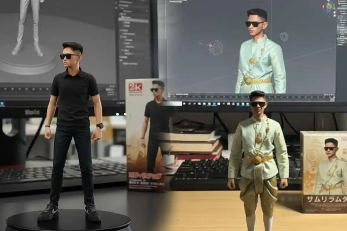 Cara Mudah Pakai Google Gemini AI Nano Banana, Bisa Ubah Foto Jadi Animasi, Edit dengan Prompt