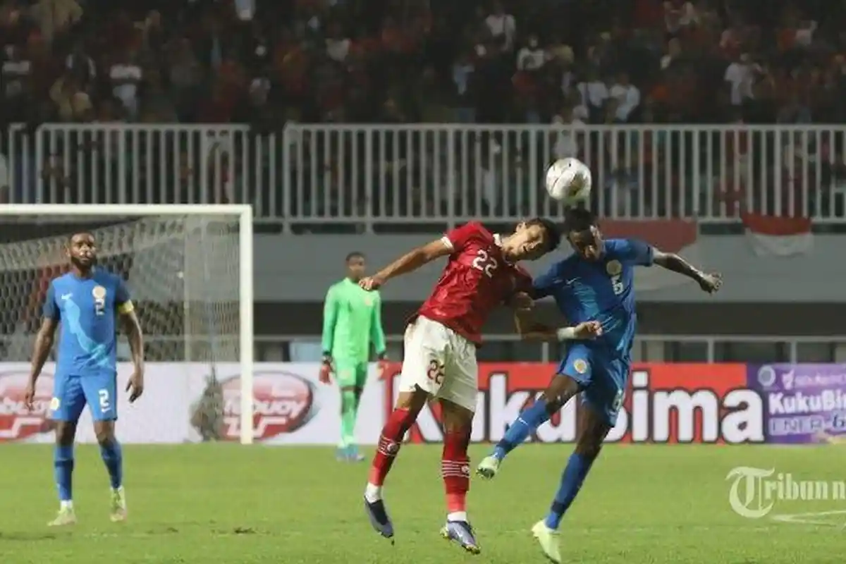 Ini 2 Modal Timnas U-17 Indonesia yang Bisa Digunakan untuk Kalahkan Malaysia Malam Nanti