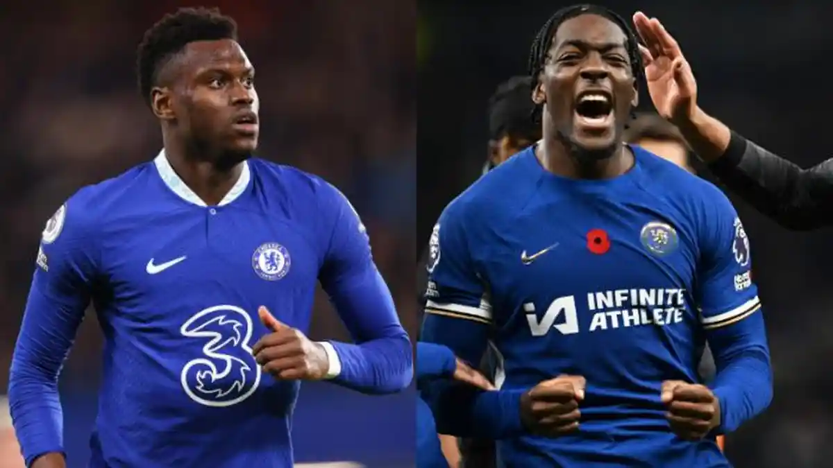 Benoit Badiashile dan Axel Disasi Ada Kekurangan Menonjol di Chelsea, Ex Arsenal: Ga Ada yang Lihat