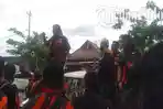 Turun ke Jalan, Pemuda Pancasila Karanganyar Serukan Minta Junimart Girsang Dipecat dari DPR RI