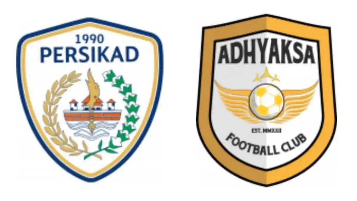Prediksi Starting XI Persikad Vs Adhyaksa FC, Sang Jaksa Kejar Poin Garudayaksa di Klasemen Barat