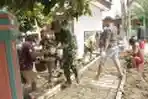 Pusat Penerangan TNI Adakan Penyuluhan Narkoba