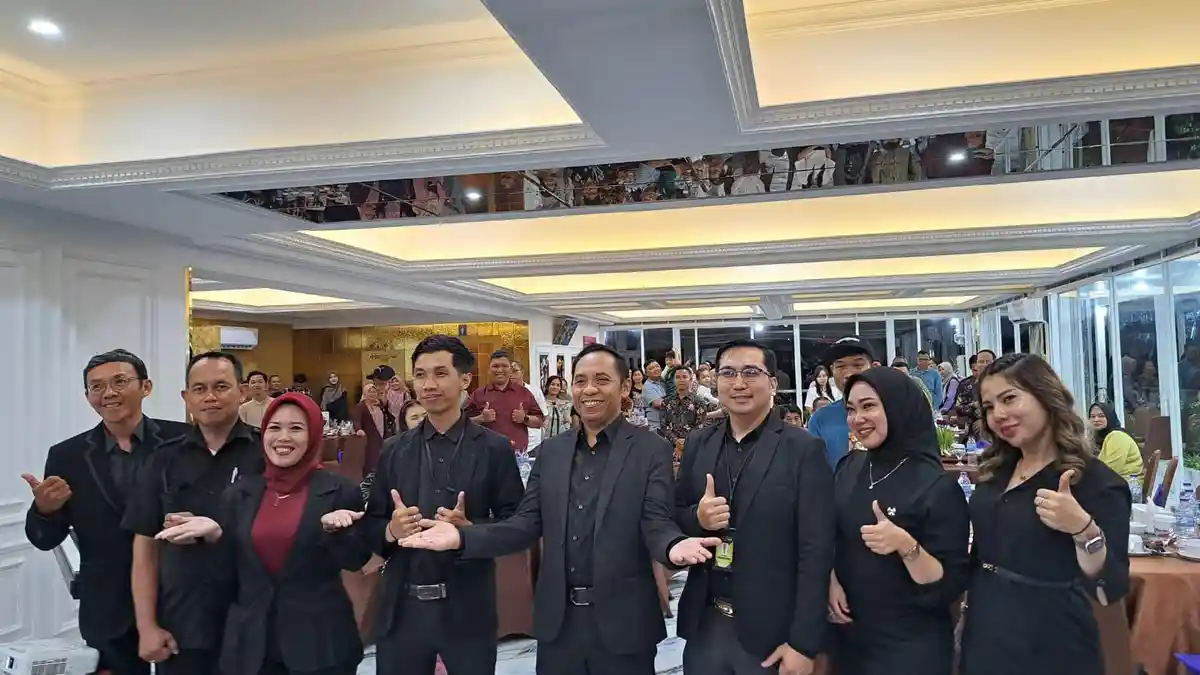 Apresiasi Pelanggan, Hotel 95 Pontianak Gelar Customer Gathering 