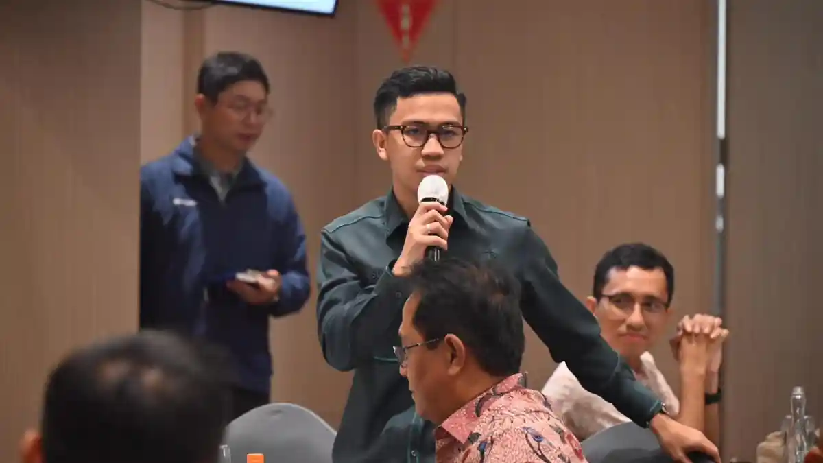Zulfikar Suhardi: Semua Pihak Harus Menjamin Kontestasi Munas Berjalan Fair
