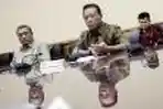 Berikan Keterangan Pers Peledakan Bom Solo