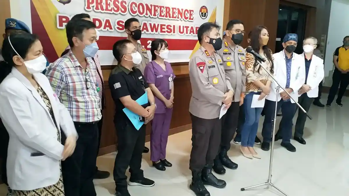 BREAKING NEWS, Polda dan Dinas PPPA Sulut Selidiki Kasus Cabul Anak Dibawah Umur di Malendeng