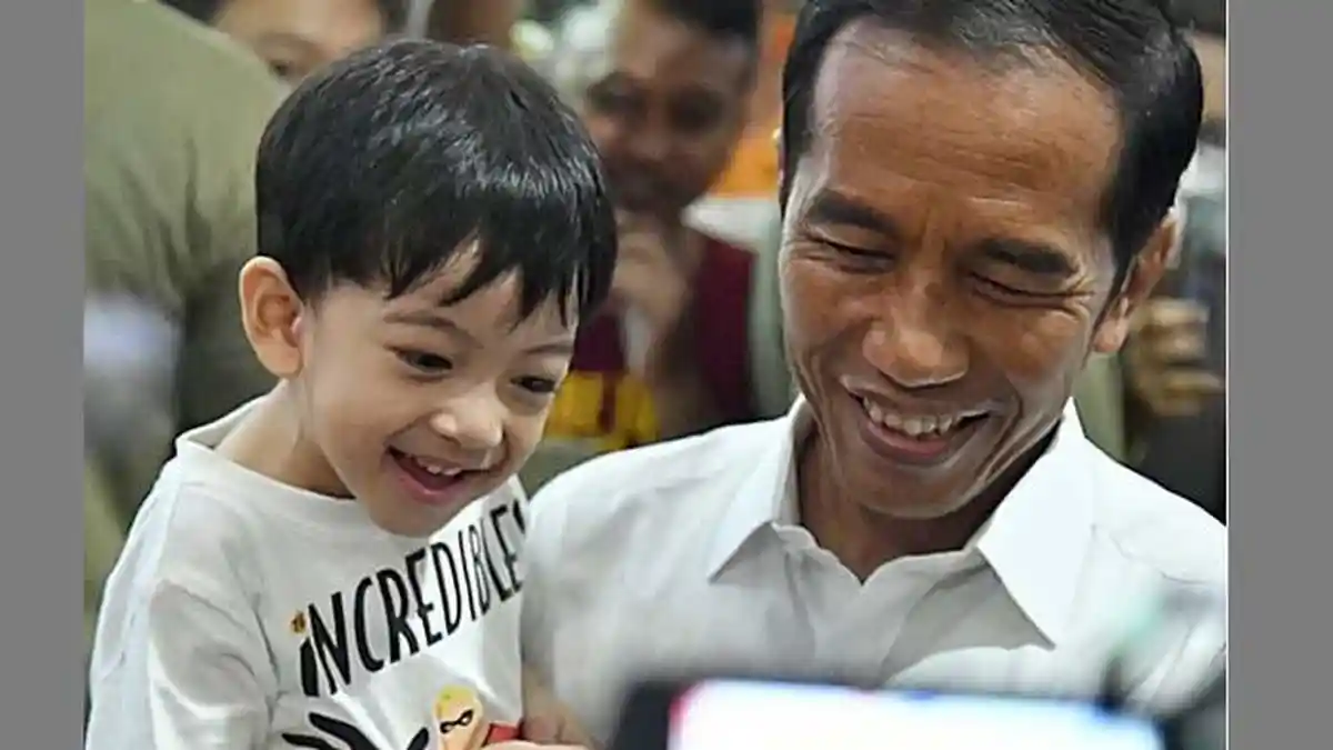 Jan Ethes Kembali Curi Perhatian, Ekspresinya Tenang Saat Diperiksa Gigi