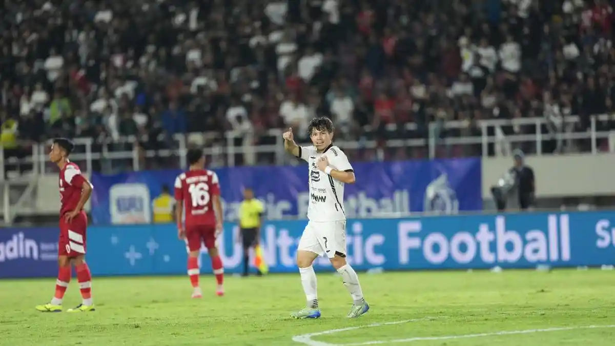 Tanggapan Ryo Matsumura Usai Cetak Gol ke Gawang Mantan Tim, Punya ...