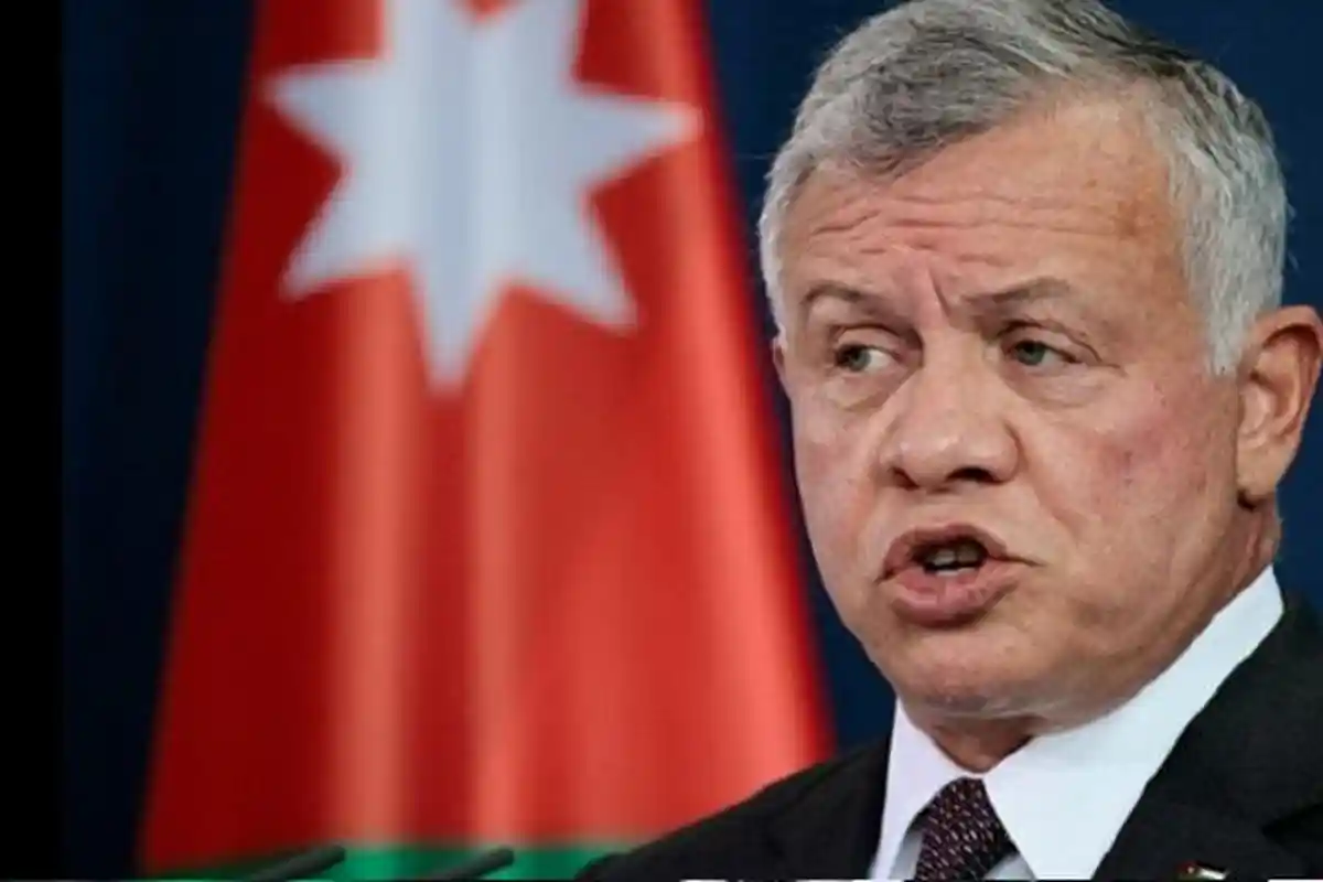 Raja Abdullah II Minta Perdana Menteri Israel Benjamin Netanyahu Hormati Status Quo Masjid Al-Aqsa