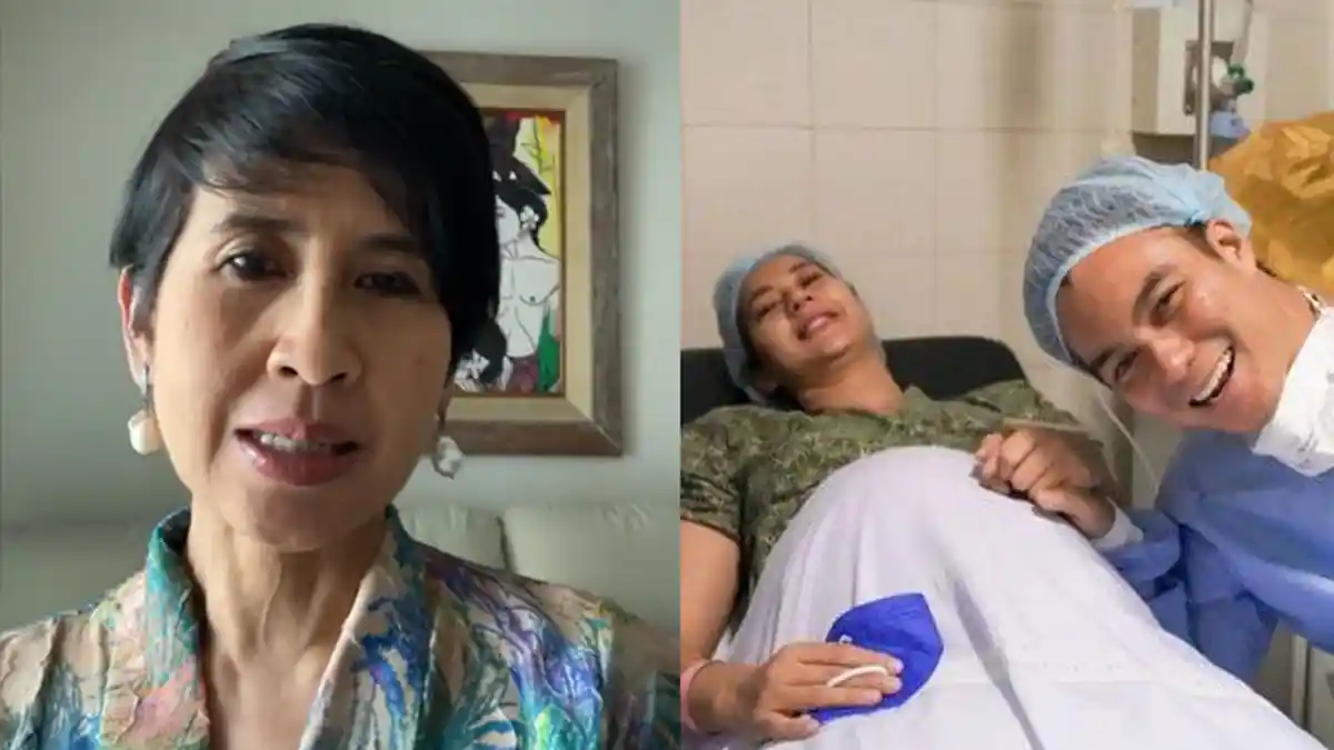Baim Wong dan Paula Verhoeven Dikaruniai Anak Kedua, Dokter Tiwi Beri Kode Jenis Kelamin Adik Kiano