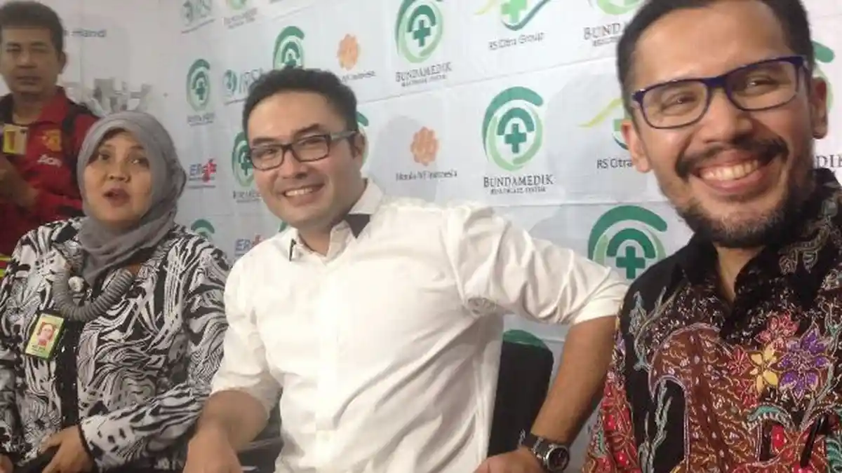 Penyebab Cynthia Lamusu Melahirkan Lebih Cepat