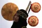 Festival Seni Anyam Kalimantan