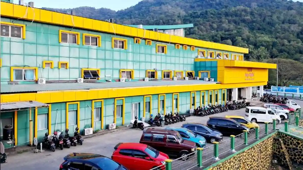 RSUD Asyifa Belum Dipastikan Jadi Lokasi Cek Kesehatan Paslon Pilkada KSB 2024
