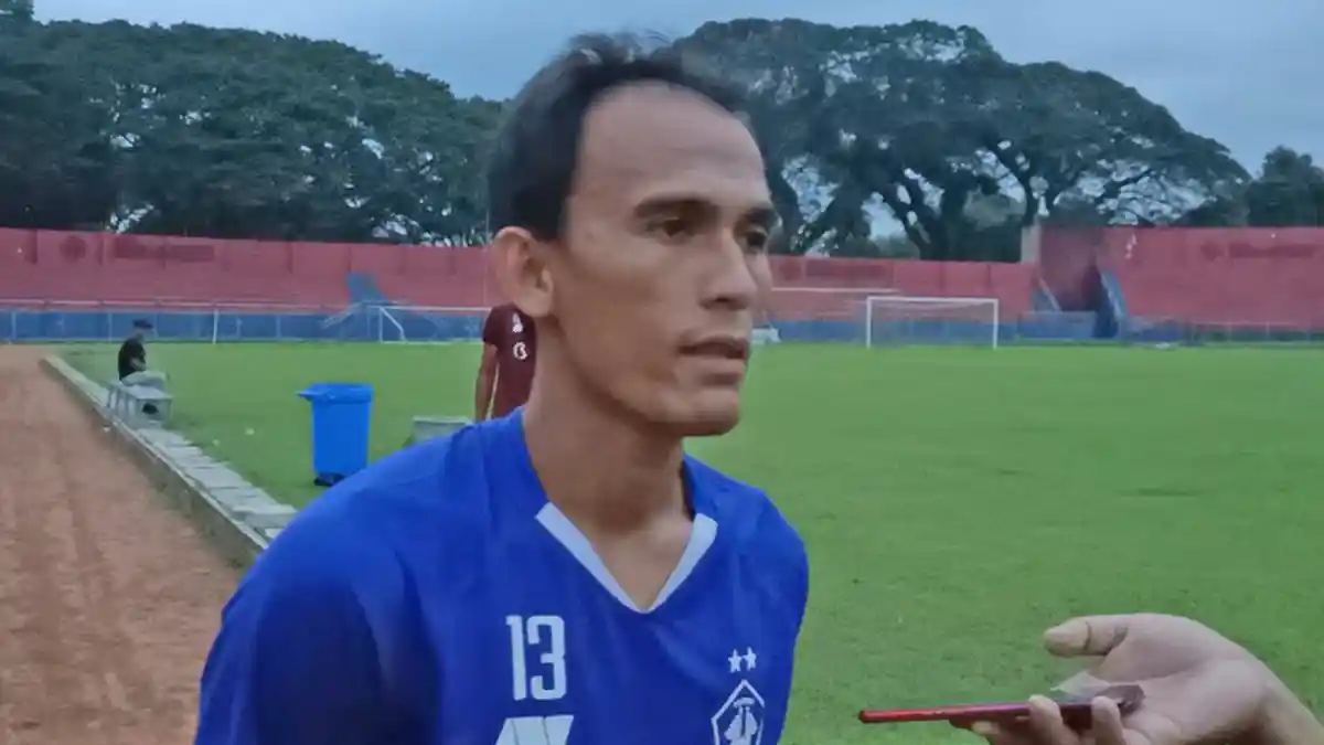 Kapten Persik Kediri Faris Aditama Siap Berikan Kejutan di Piala Menpora 2021