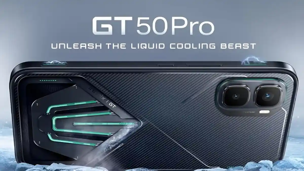 Spesifikasi dan Harga Infinix GT 50 Pro, Pilihan Para Gamers dengan Thermal Throttling