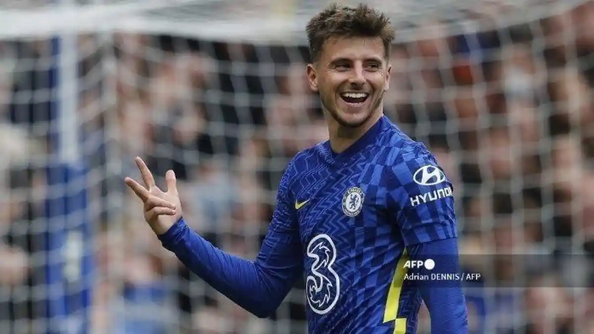 Pemain Chelsea Mason Mount Bakal Digaet Liverpool Jika Tak Perpanjang Kontrak