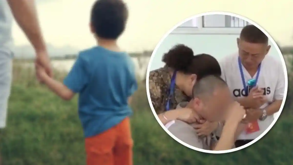 Kisah Haru Anak Diculik di Usia 4 Tahun, Akhirnya Selamat Bertemu Keluarga di Usia 37 Tahun