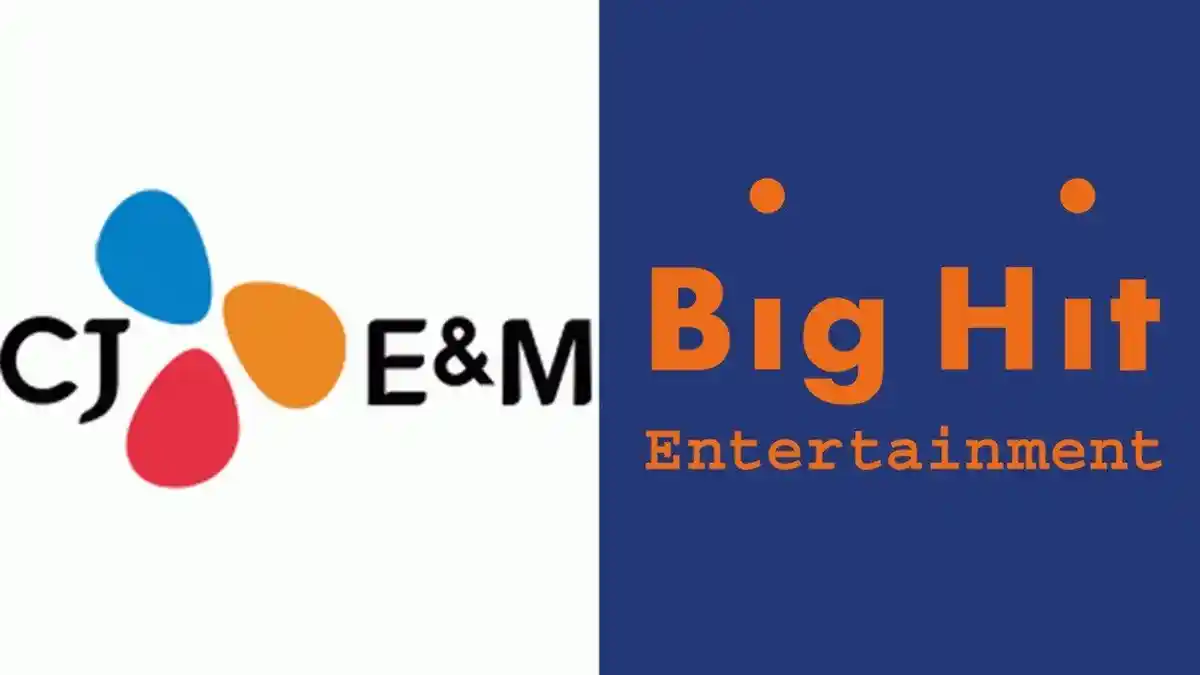 CJ E&M & Big Hit Entertainment Akan Bergabung Menjadi Satu Label Entertainment Baru